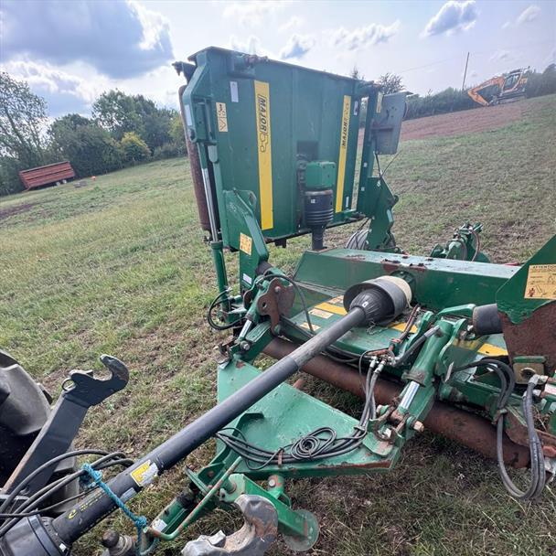2014 mower for sale in Pilsley, Chesterfield — photo 5