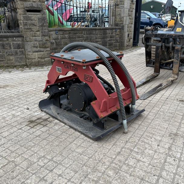 2025 excavator for sale in Pilsley, Chesterfield — photo 4