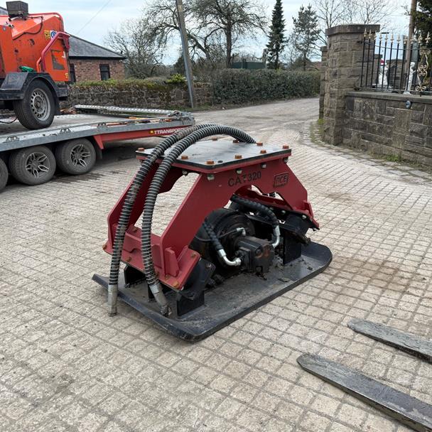 2025 excavator for sale in Pilsley, Chesterfield — photo 5