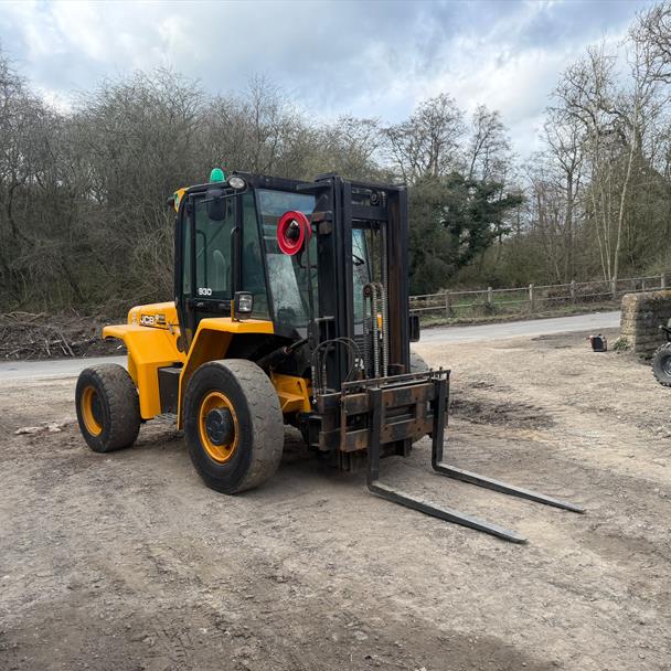 2020 JCB 930-4 T4 RTFL 3 TON 4.5MTR 4WD ROUGH TERRAIN FORKLIFT