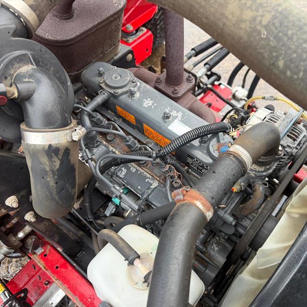 2009 Toro mower for sale in Pilsley, Chesterfield — photo 4
