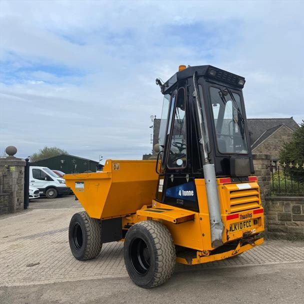 Thwaites dumper for sale in Pilsley, Chesterfield — photo 2