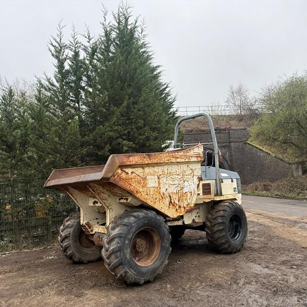 2005 TEREX PT9000 9 TON DUMPER