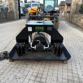 NEW/UNUSED 2025 HANER HPC1500A HYDRAULIC COMPACTION PLATE