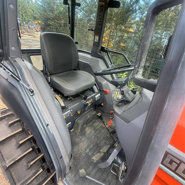 Kubota tractor for sale in Pilsley, Chesterfield — photo 3