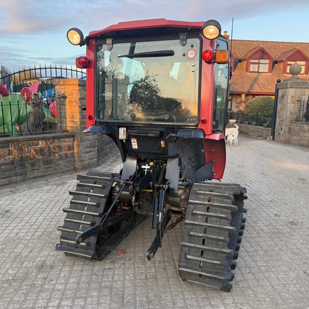 Yanmar excavator for sale in Pilsley, Chesterfield — photo 4