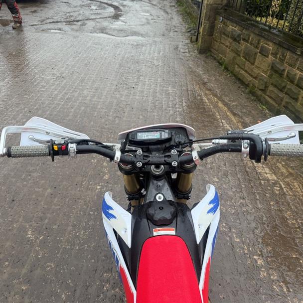 NEW/UNUSED APOLLO STORM 300 MX-F OFF-ROAD DIRT BIKE other for sale in Pilsley, Chesterfield — photo 3