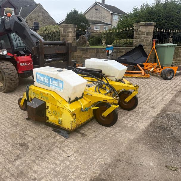 2012 attachment for sale in Pilsley, Chesterfield — photo 2