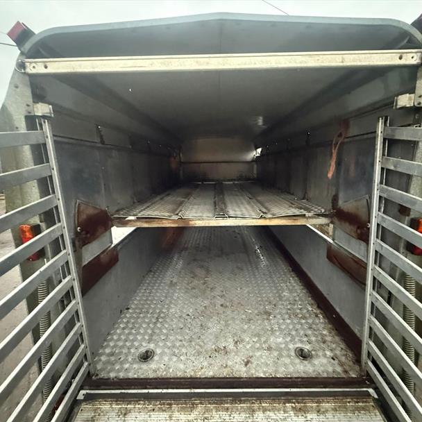Ifor Williams trailer for sale in Pilsley, Chesterfield — photo 3
