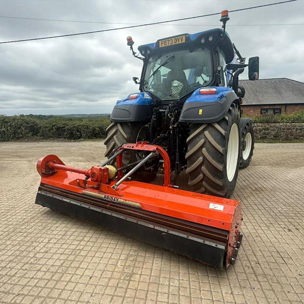 Kuhn Priday 2.8 Metre Flail Mower