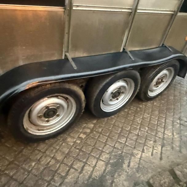 Ifor Williams trailer for sale in Pilsley, Chesterfield — photo 4