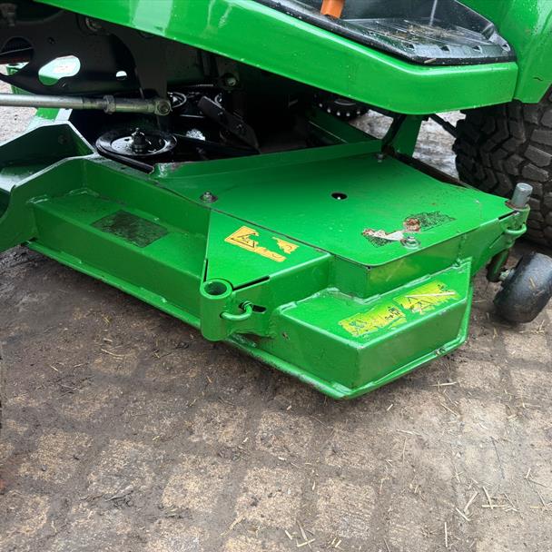 2018 John Deere mower for sale in Pilsley, Chesterfield — photo 2