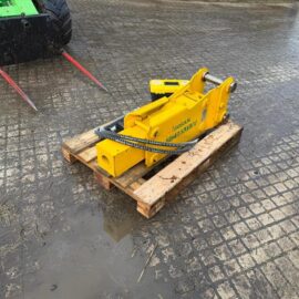 NEW/UNUSED 2025 SOOSAN SB40 HYDRAULIC ROCK BREAKER