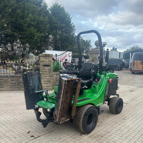 2018 John Deere mower for sale in Pilsley, Chesterfield — photo 4