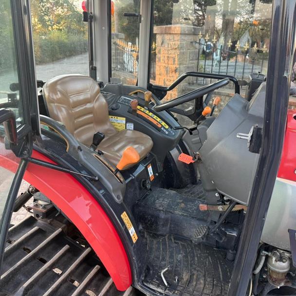 Yanmar excavator for sale in Pilsley, Chesterfield — photo 5