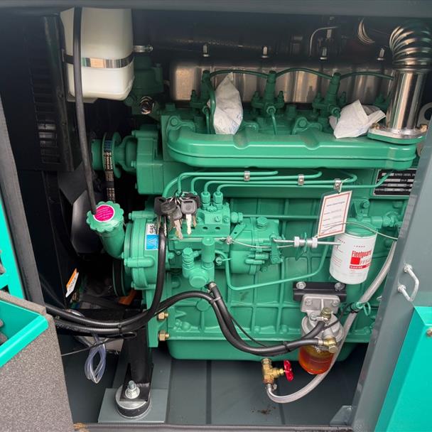 2025 compactor for sale in Pilsley, Chesterfield — photo 3