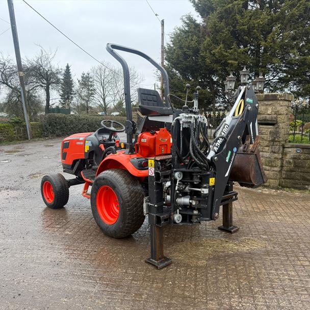 2020 excavator for sale in Pilsley, Chesterfield — photo 2