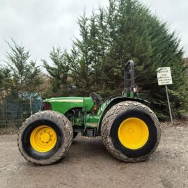 JOHN DEERE 5215 56HP COMPACT TRACTOR