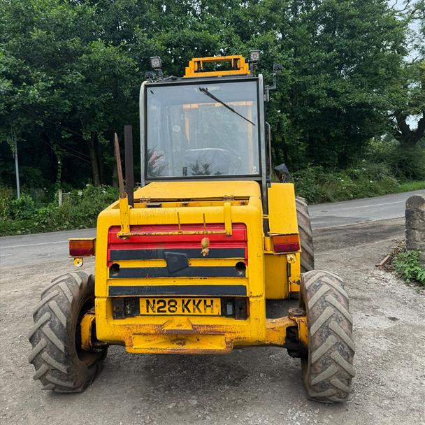 2000 JCB forklift for sale in Pilsley, Chesterfield — photo 2