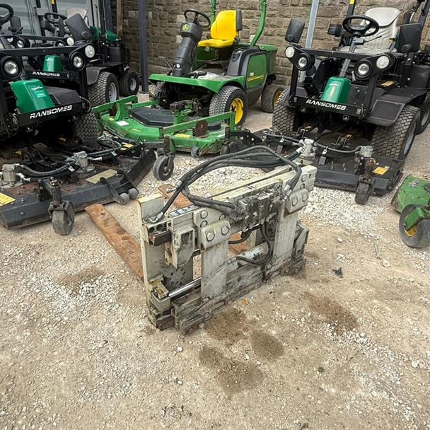 2017 forklift for sale in Pilsley, Chesterfield — photo 3