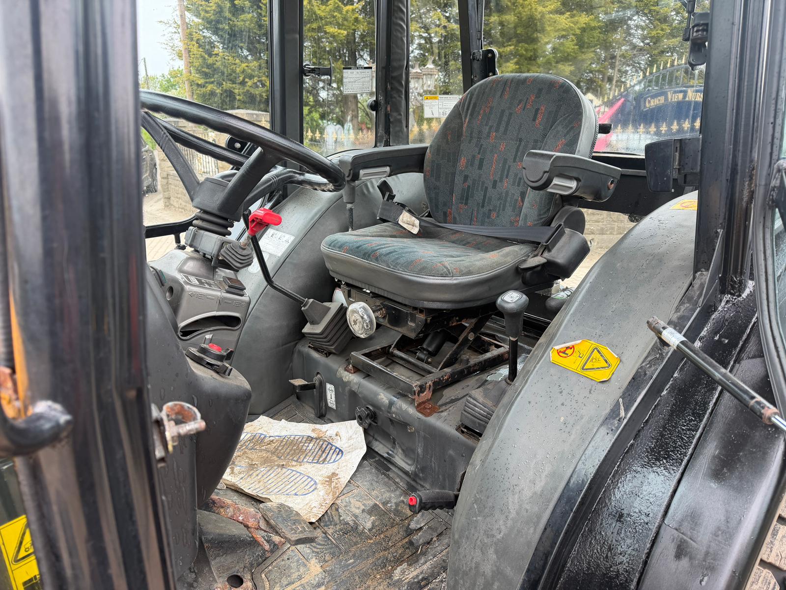 2009 JCB excavator for sale in Pilsley, Chesterfield — photo 7