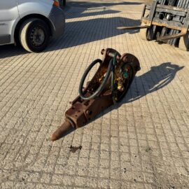 JCB MONTABERT HYDRUALIC ROCK BREAKER