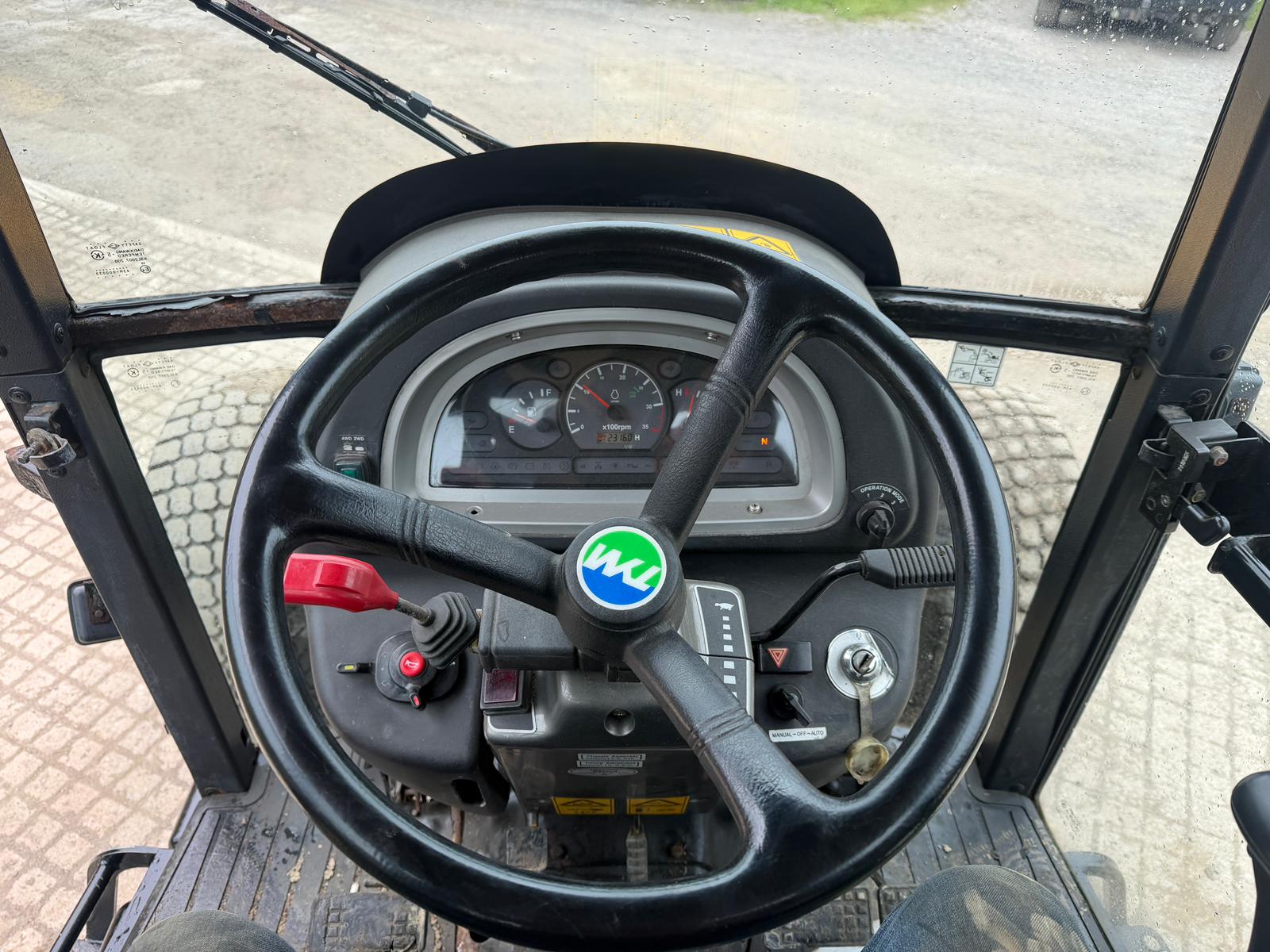 2009 JCB excavator for sale in Pilsley, Chesterfield — photo 6