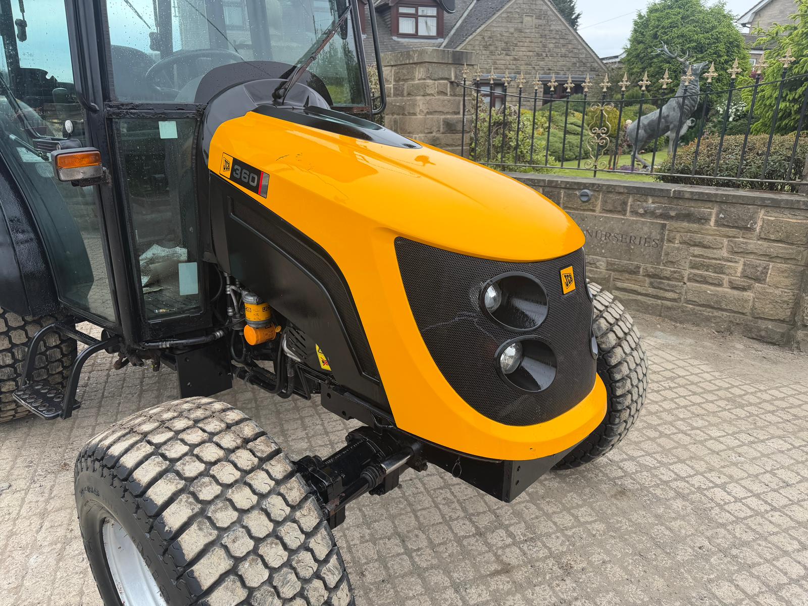 2009 JCB excavator for sale in Pilsley, Chesterfield — photo 12