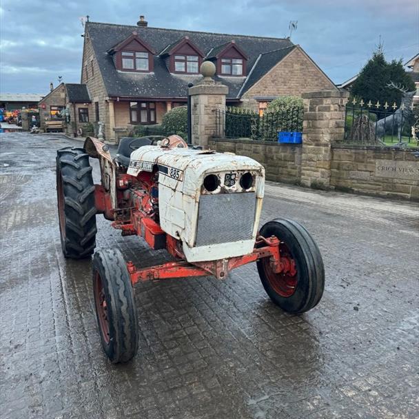 David Brown tractor for sale in Pilsley, Chesterfield — photo 2