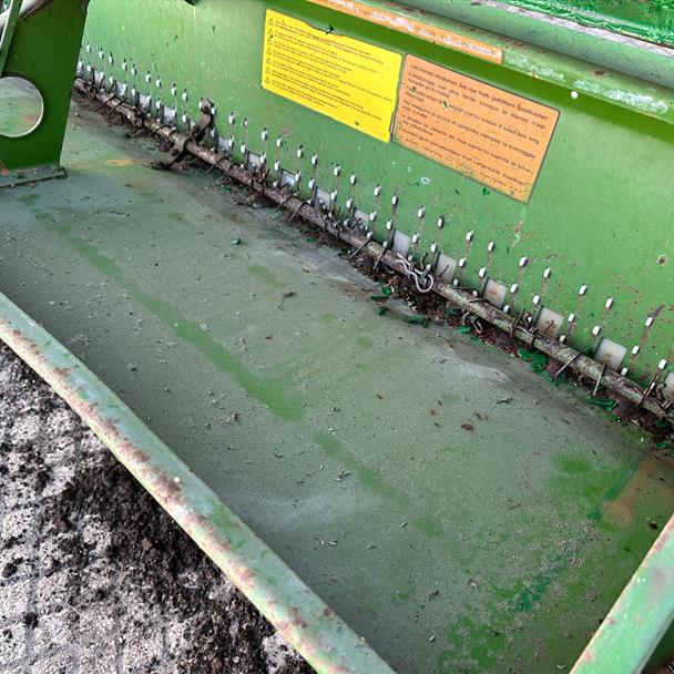 Amazone seed drill for sale in Pilsley, Chesterfield — photo 5