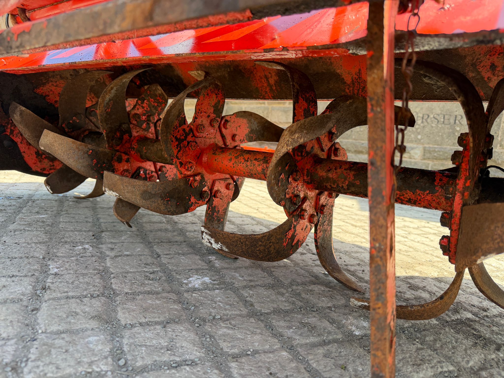 Kuhn tillage for sale in Pilsley, Chesterfield — photo 8