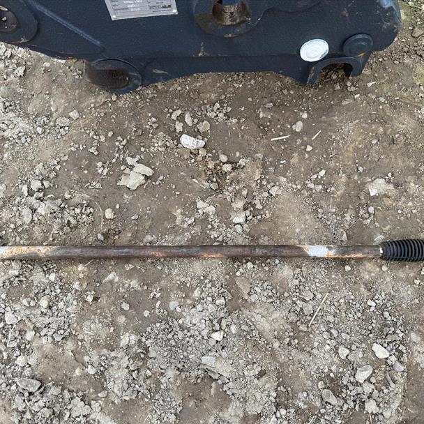 New/Unused Miller Manual Quick Hitch excavator for sale in Pilsley, Chesterfield — photo 5