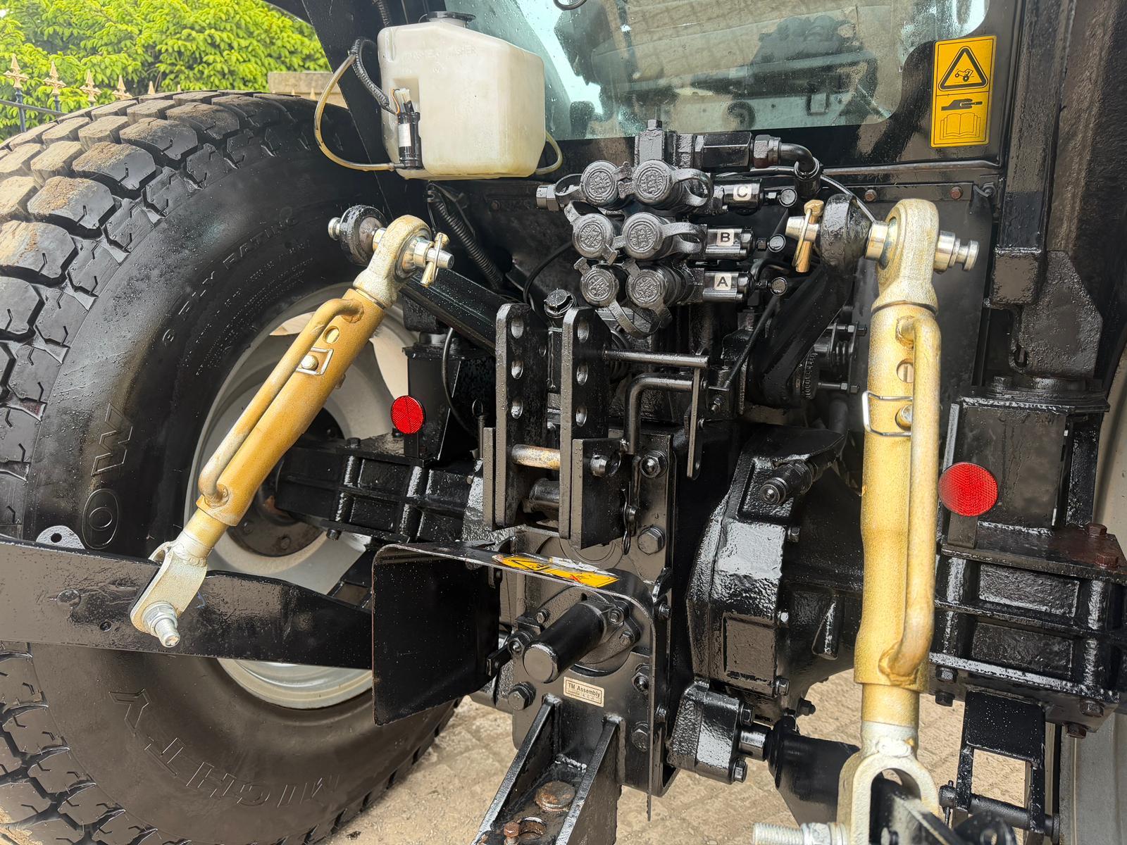 2009 JCB excavator for sale in Pilsley, Chesterfield — photo 8