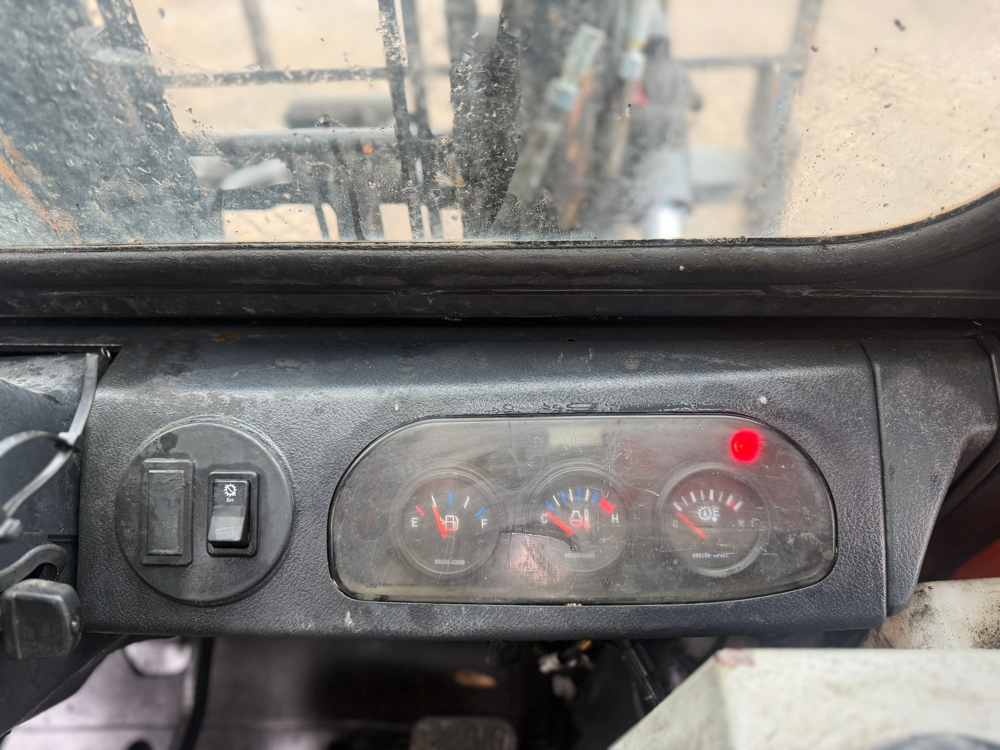 2014 Doosan forklift for sale in Pilsley, Chesterfield — photo 4