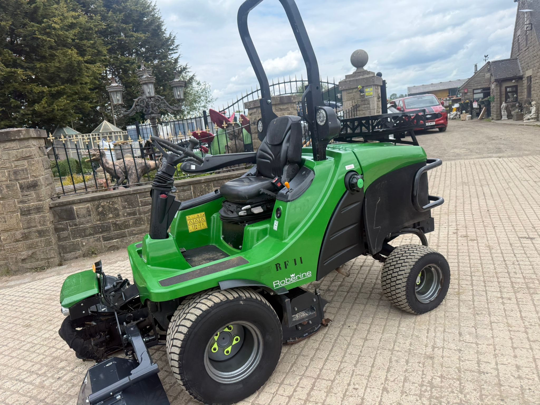 2020 John Deere mower for sale in Pilsley, Chesterfield — photo 8