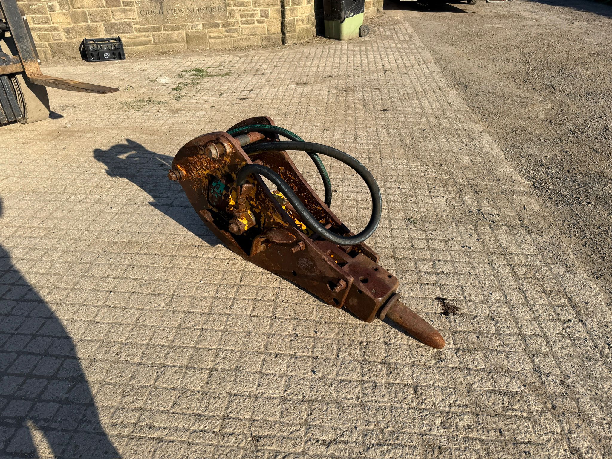 JCB excavator for sale in Pilsley, Chesterfield — photo 8