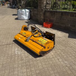 2015 MCCONNEL ENERGREEN HYDRAULIC 1.3MTR FLAIL HEAD