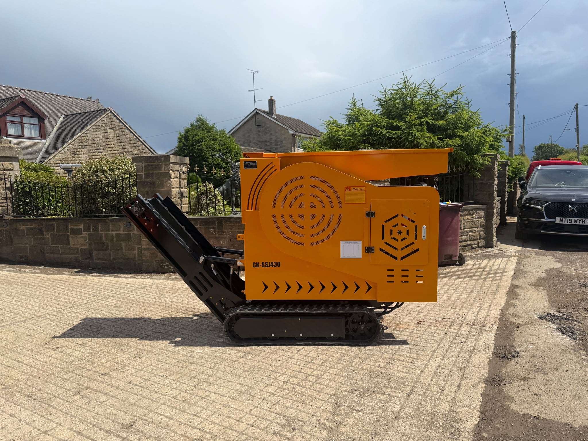 2026 grain handling for sale in Pilsley, Chesterfield — photo 9