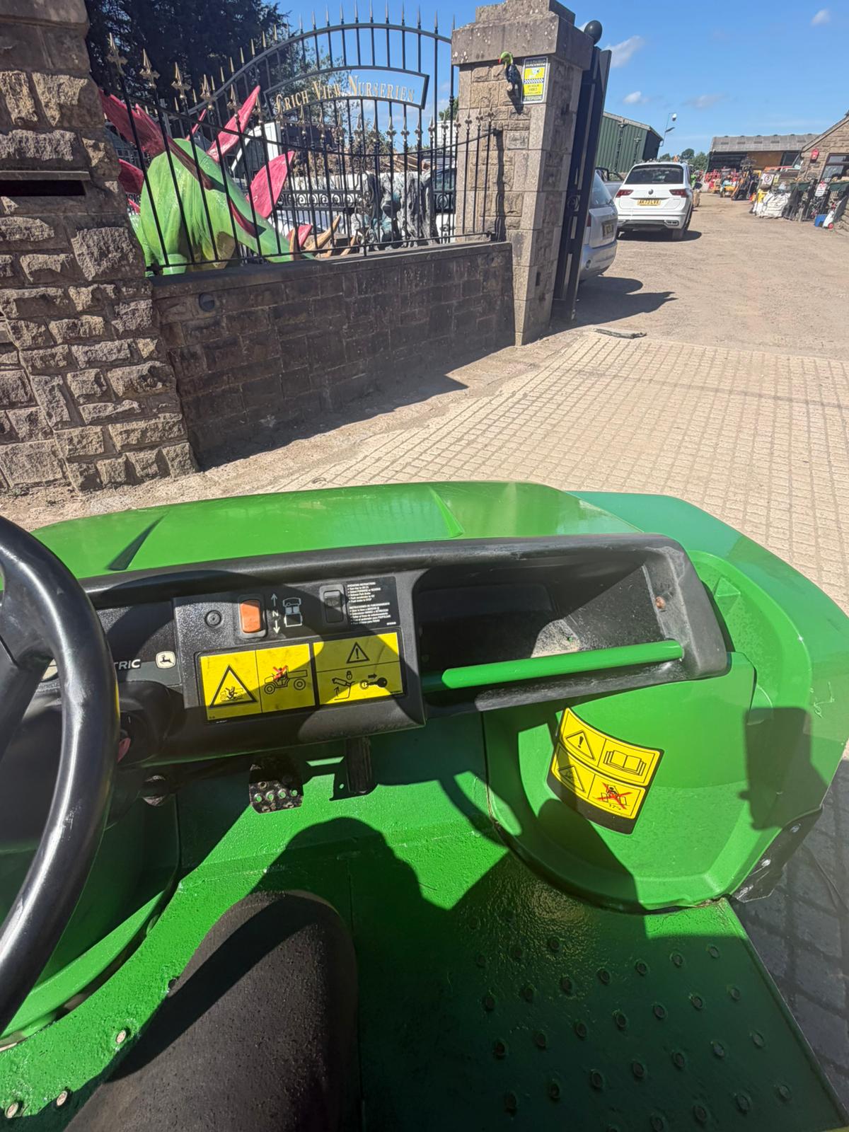2017 John Deere utility vehicles & gator for sale in Pilsley, Chesterfield — photo 11