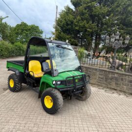 JOHN DEERE HPX 4X4 GATOR 4WD BUGGY