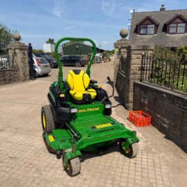 2018 JOHN DEERE Z-TRAK 997 DIESEL ZERO TURN MOWER