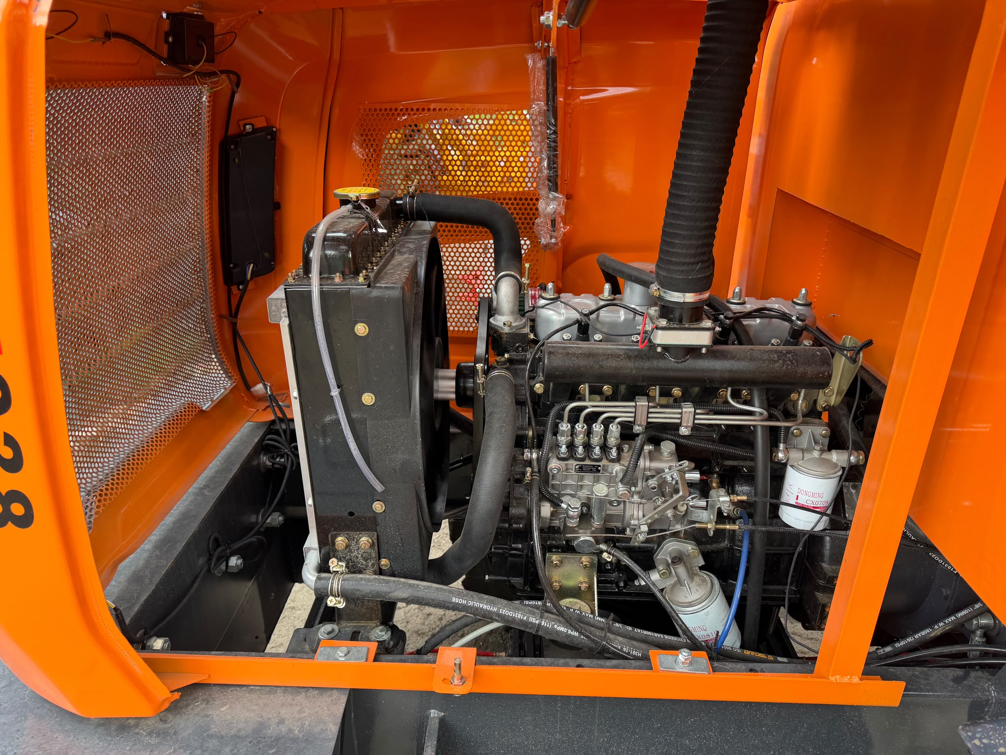 2026 loader for sale in Pilsley, Chesterfield — photo 7