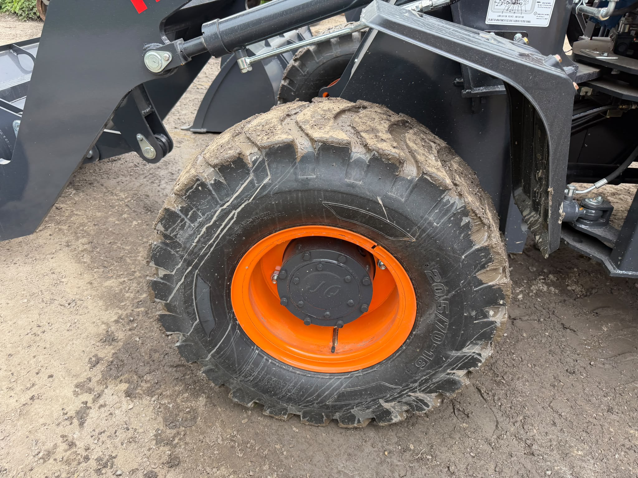 2026 loader for sale in Pilsley, Chesterfield — photo 6
