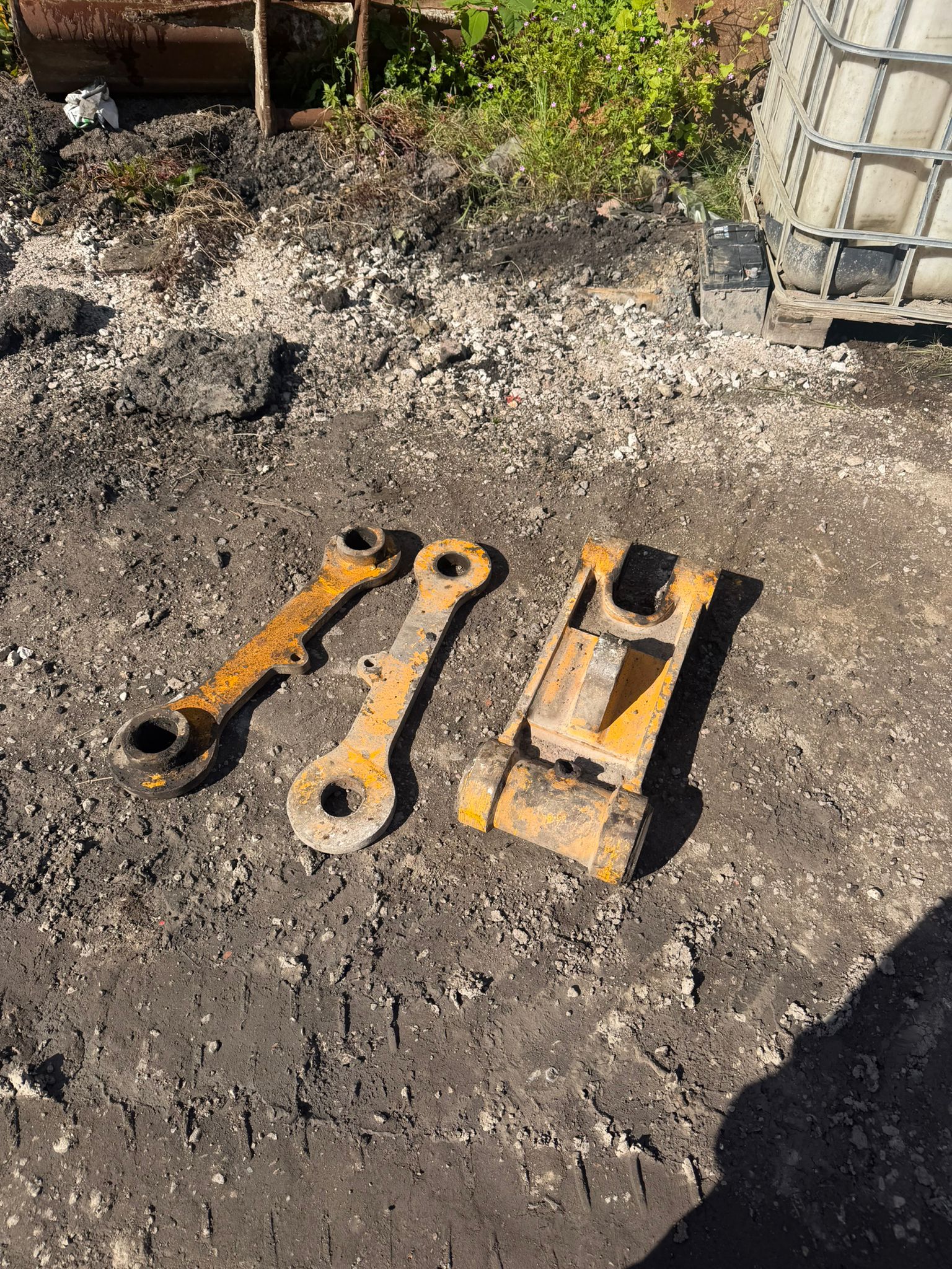 JCB excavator for sale in Pilsley, Chesterfield — photo 2