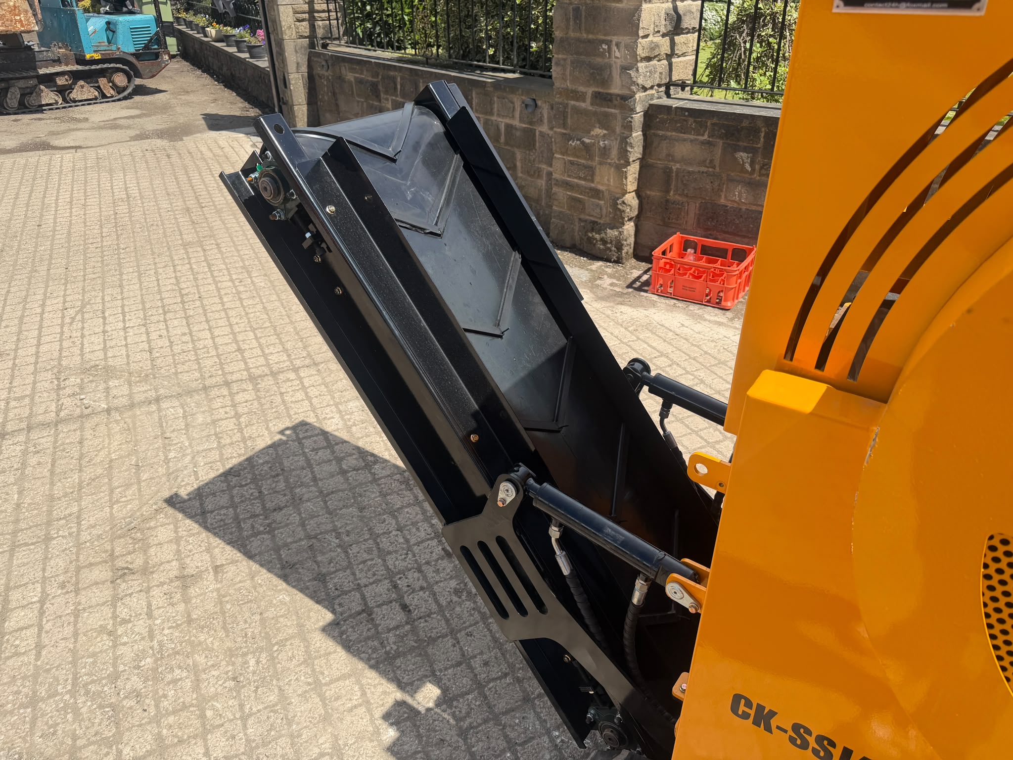 2026 grain handling for sale in Pilsley, Chesterfield — photo 2