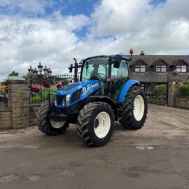 2016/66 NEW HOLLAND T4.95 98HP 4WD TRACTOR