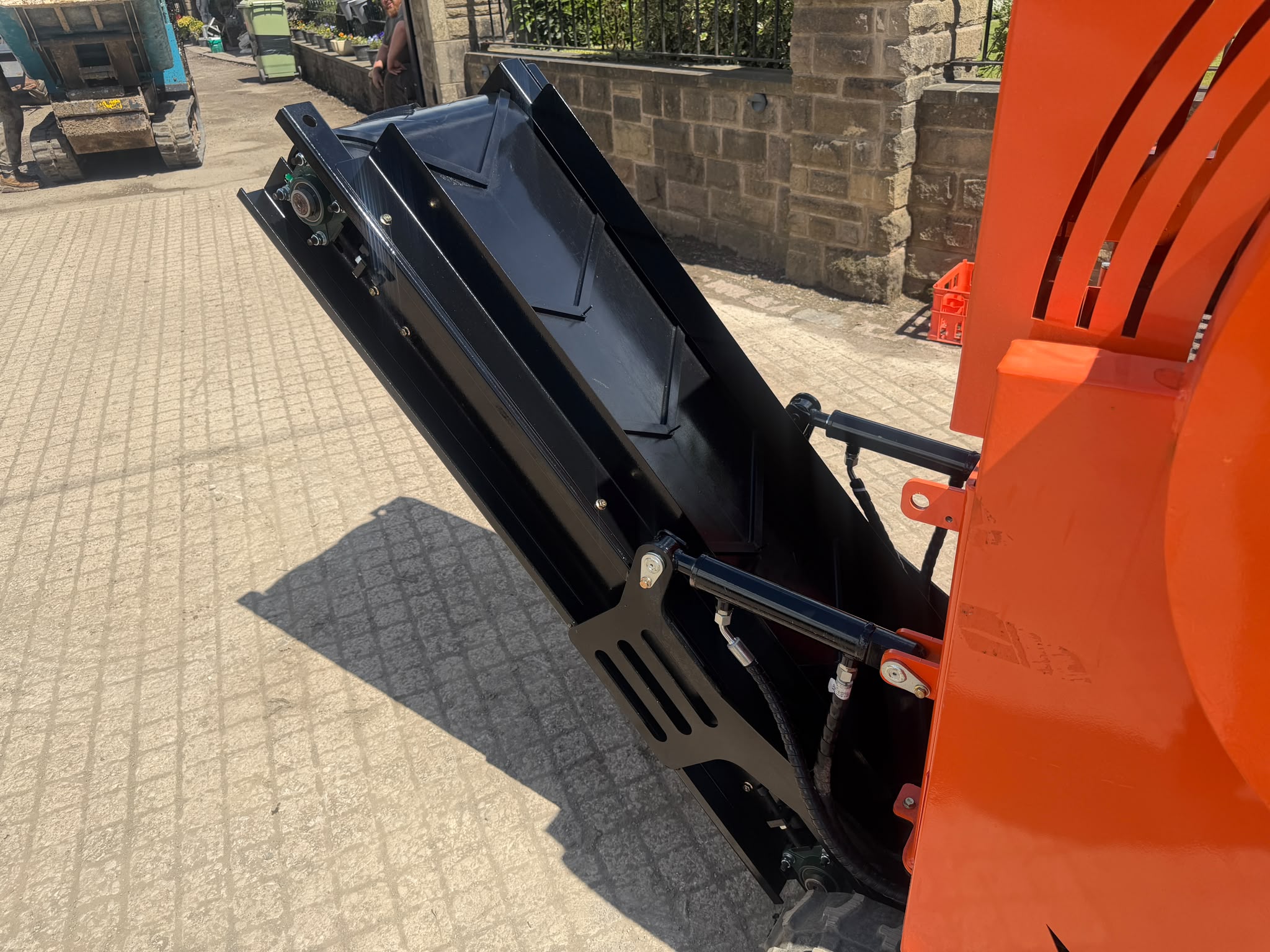 2026 grain handling for sale in Pilsley, Chesterfield — photo 8