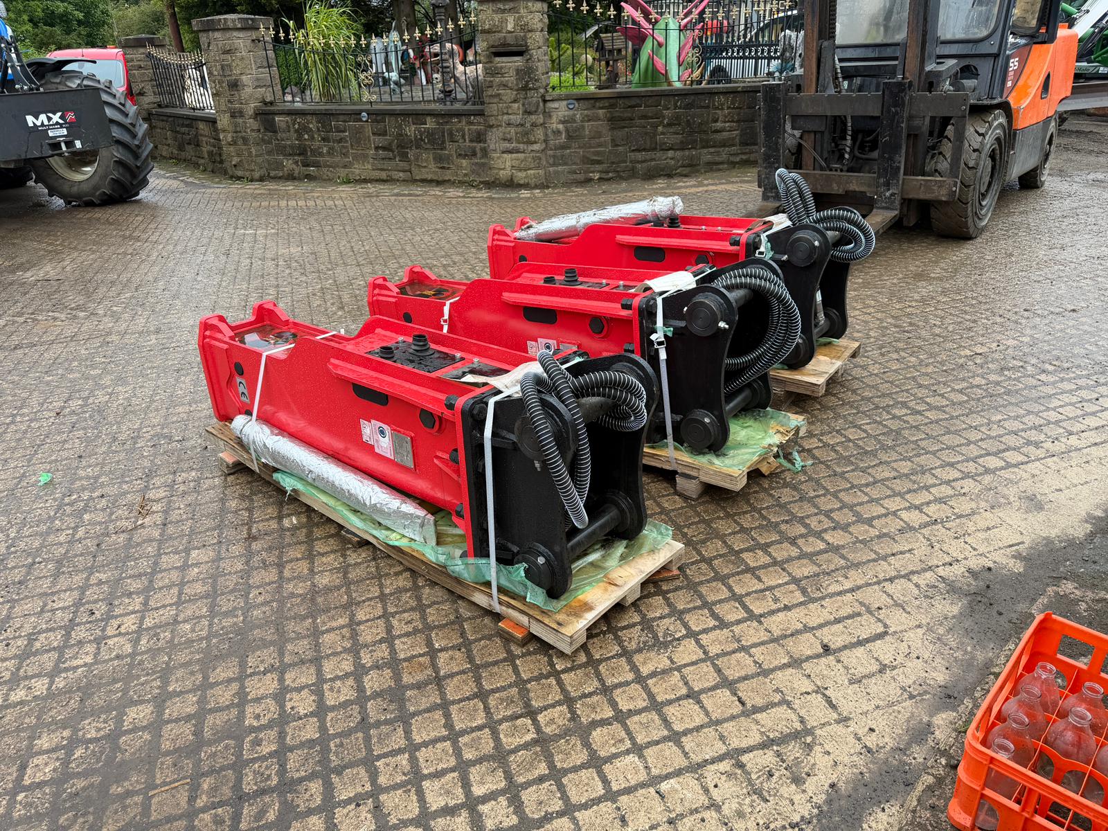2026 excavator for sale in Pilsley, Chesterfield — photo 11