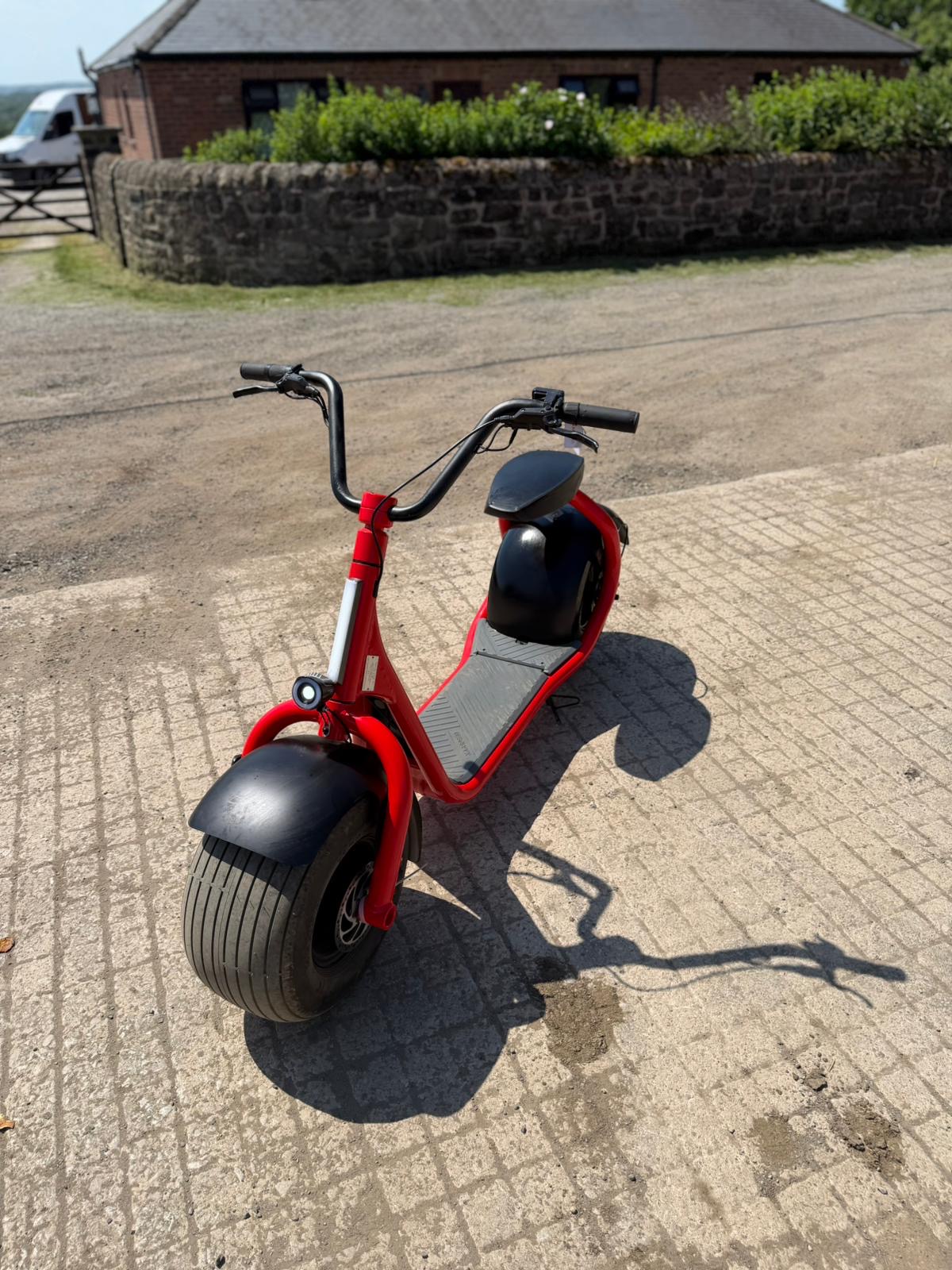 KAASPEED K1S 1000W ELECTRIC SCOOTER other for sale in Pilsley, Chesterfield — photo 9