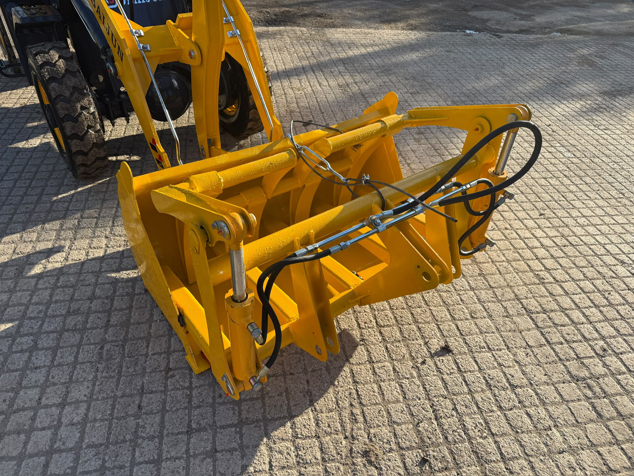 2026 loader for sale in Pilsley, Chesterfield — photo 5